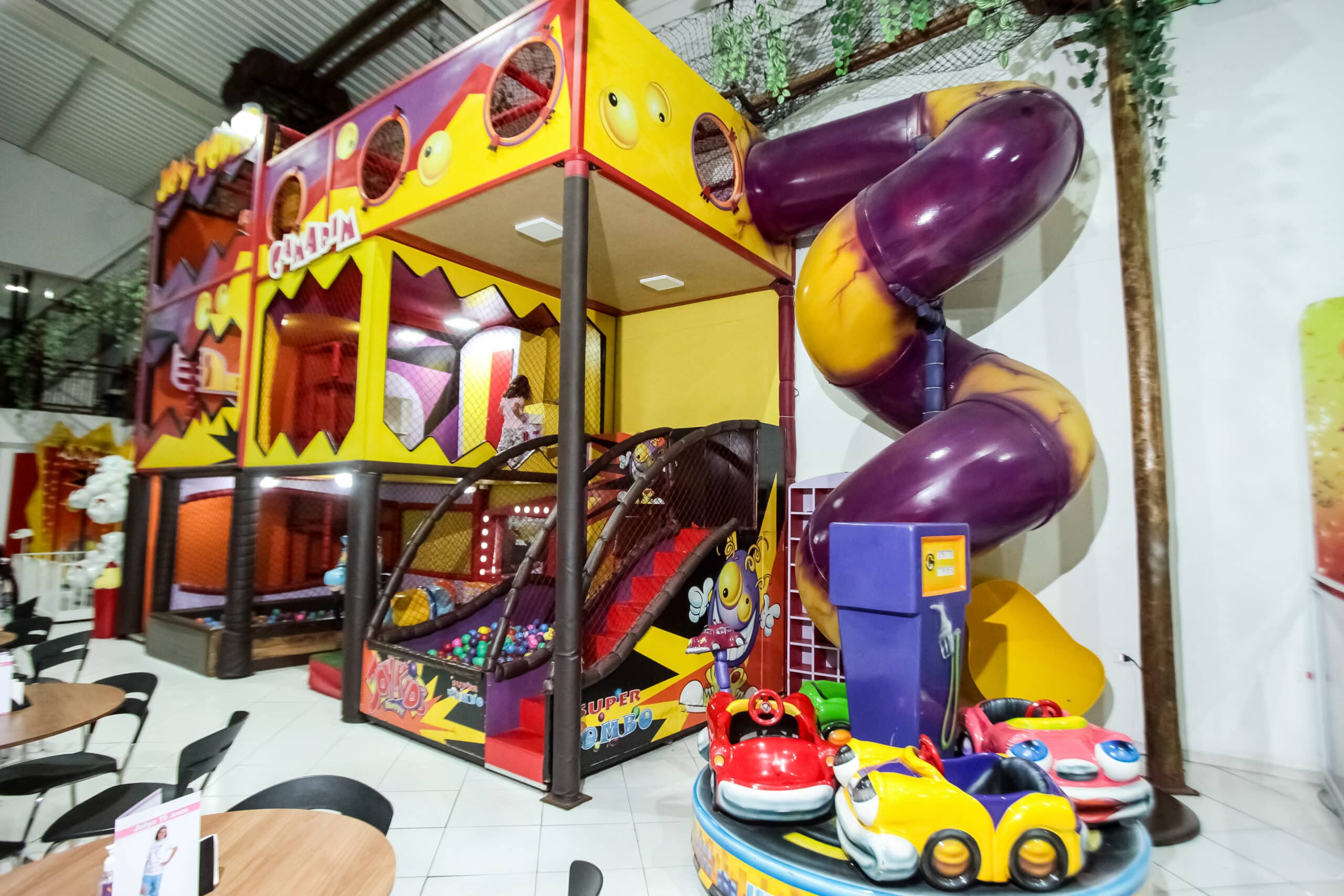 Joy Kids Buffet - JOY KIDS E KROKO KIDS BUFFET | Buffet Infantil em SP