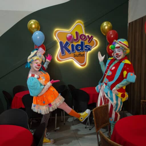Joy Kids Buffet - Unidade Joaquina Ramalho em Vila Guilherme