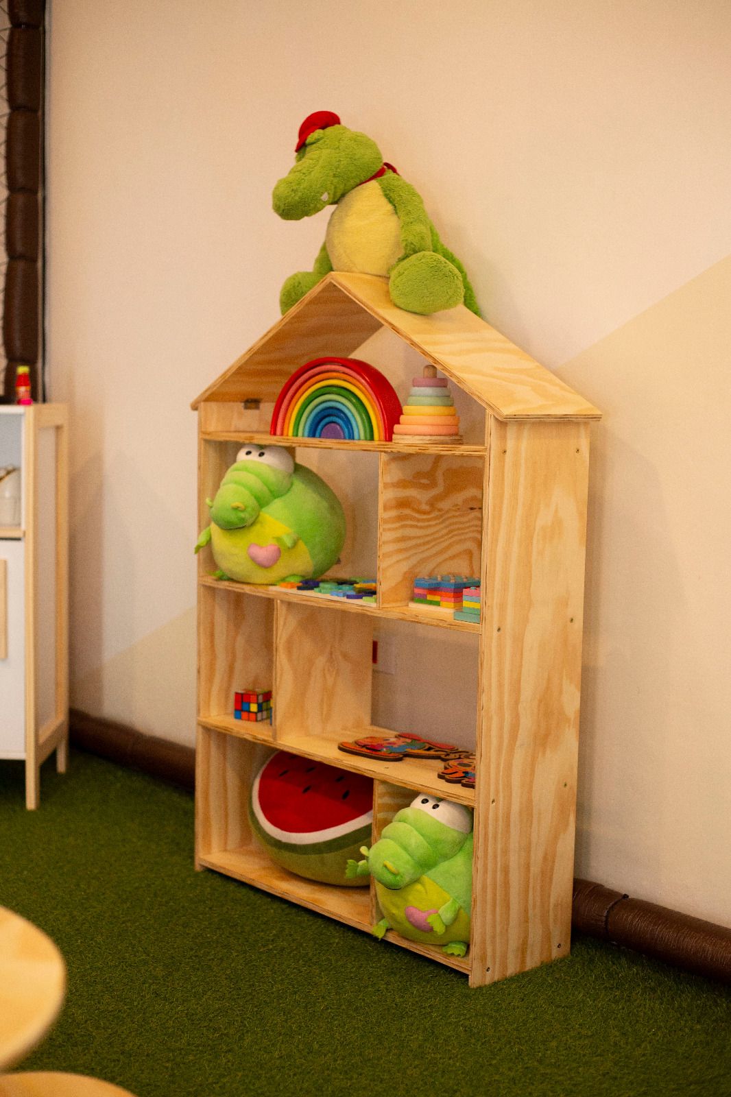 Buffet Infantil na Zona Norte de SP Kroko Kids