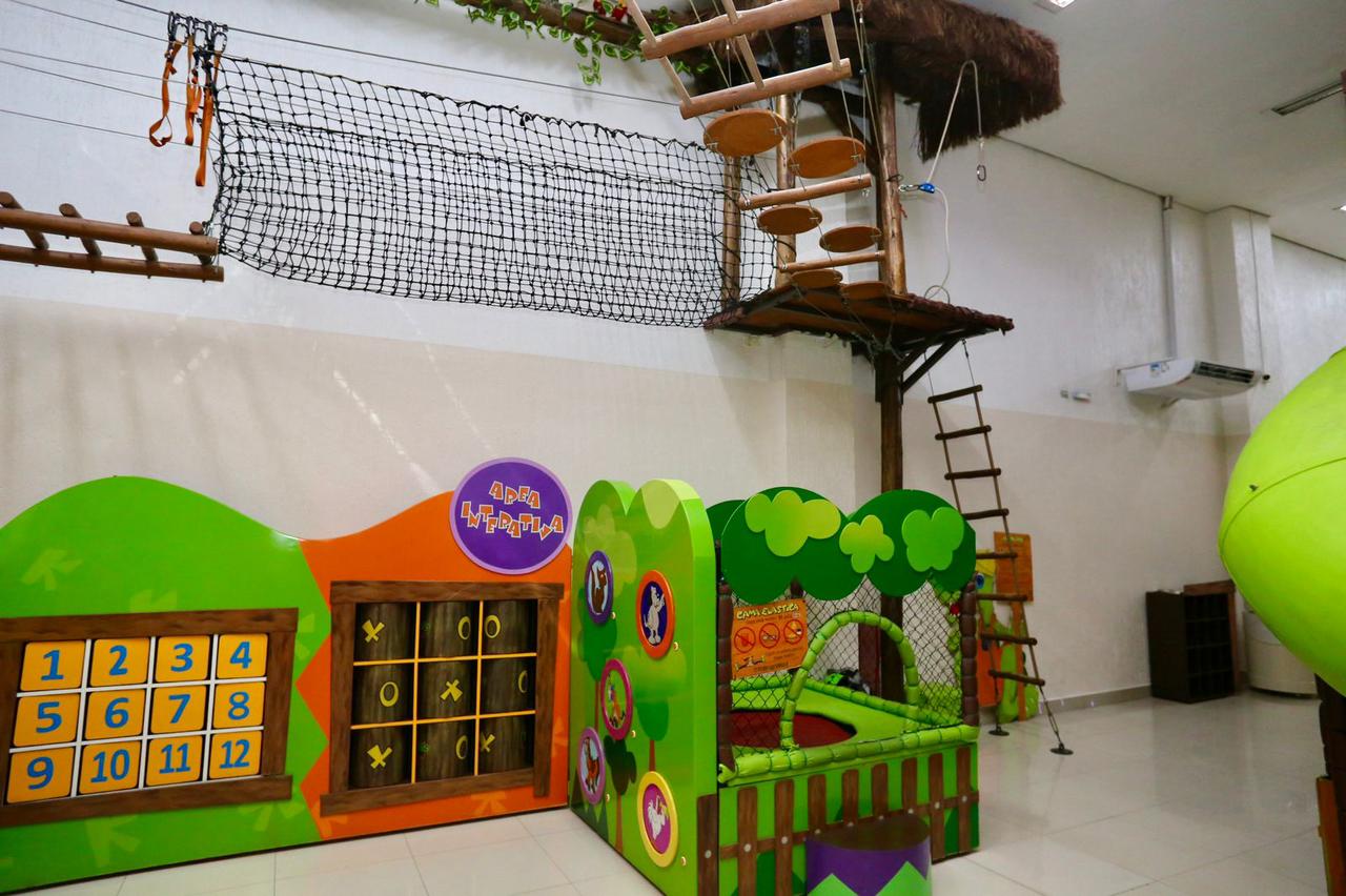 Buffet Infantil na Zona Norte de SP Kroko Kids