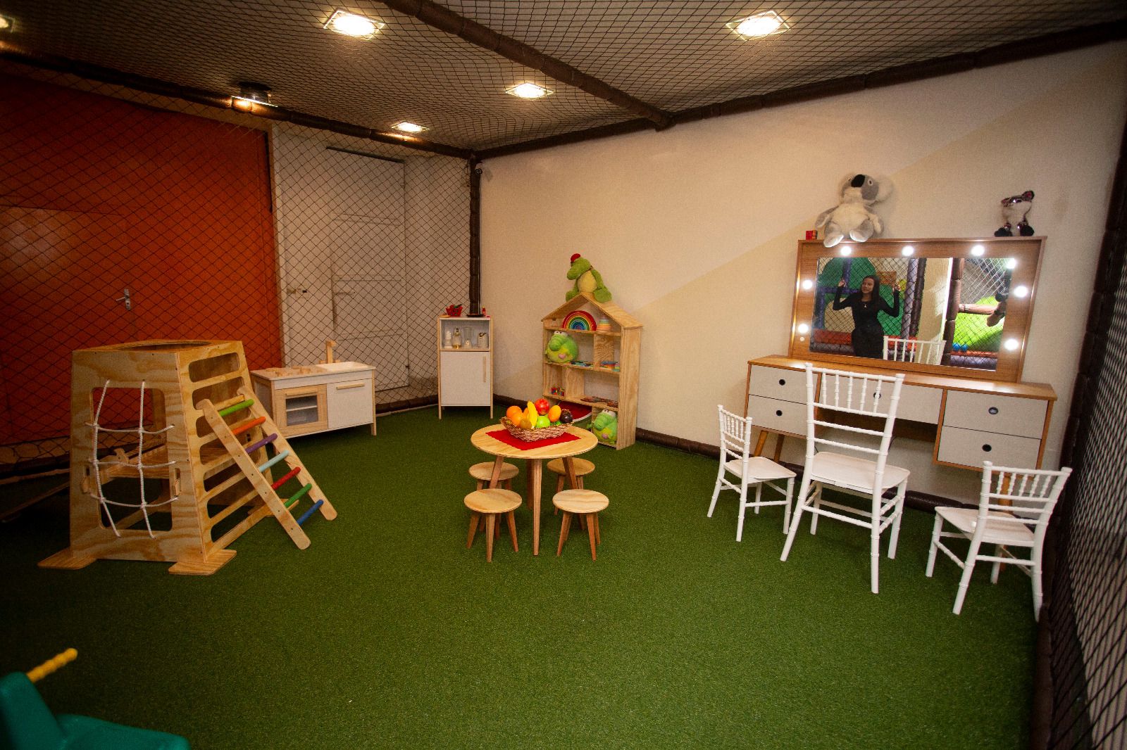 Buffet Infantil na Zona Norte de SP Kroko Kids