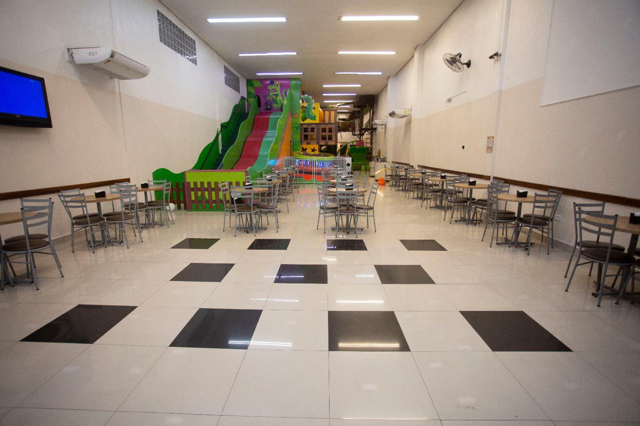 Buffet Infantil na Zona Norte de SP Kroko Kids