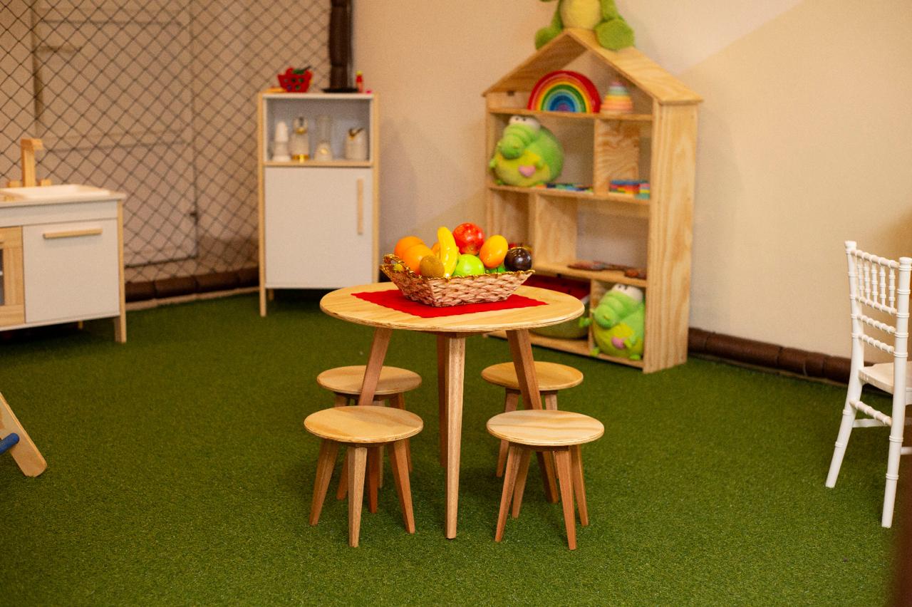 Buffet Infantil na Zona Norte de SP Kroko Kids