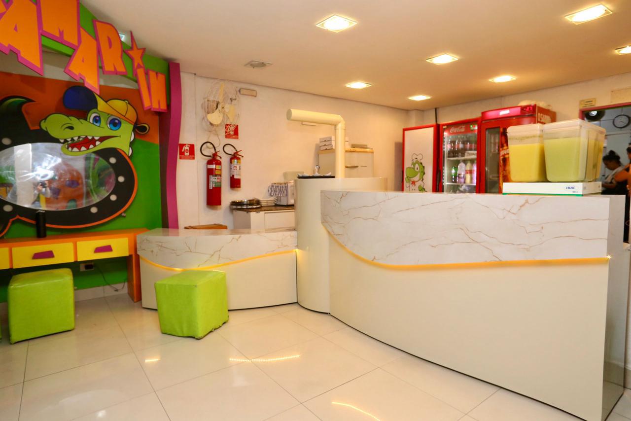 Buffet Infantil na Zona Norte de SP Kroko Kids