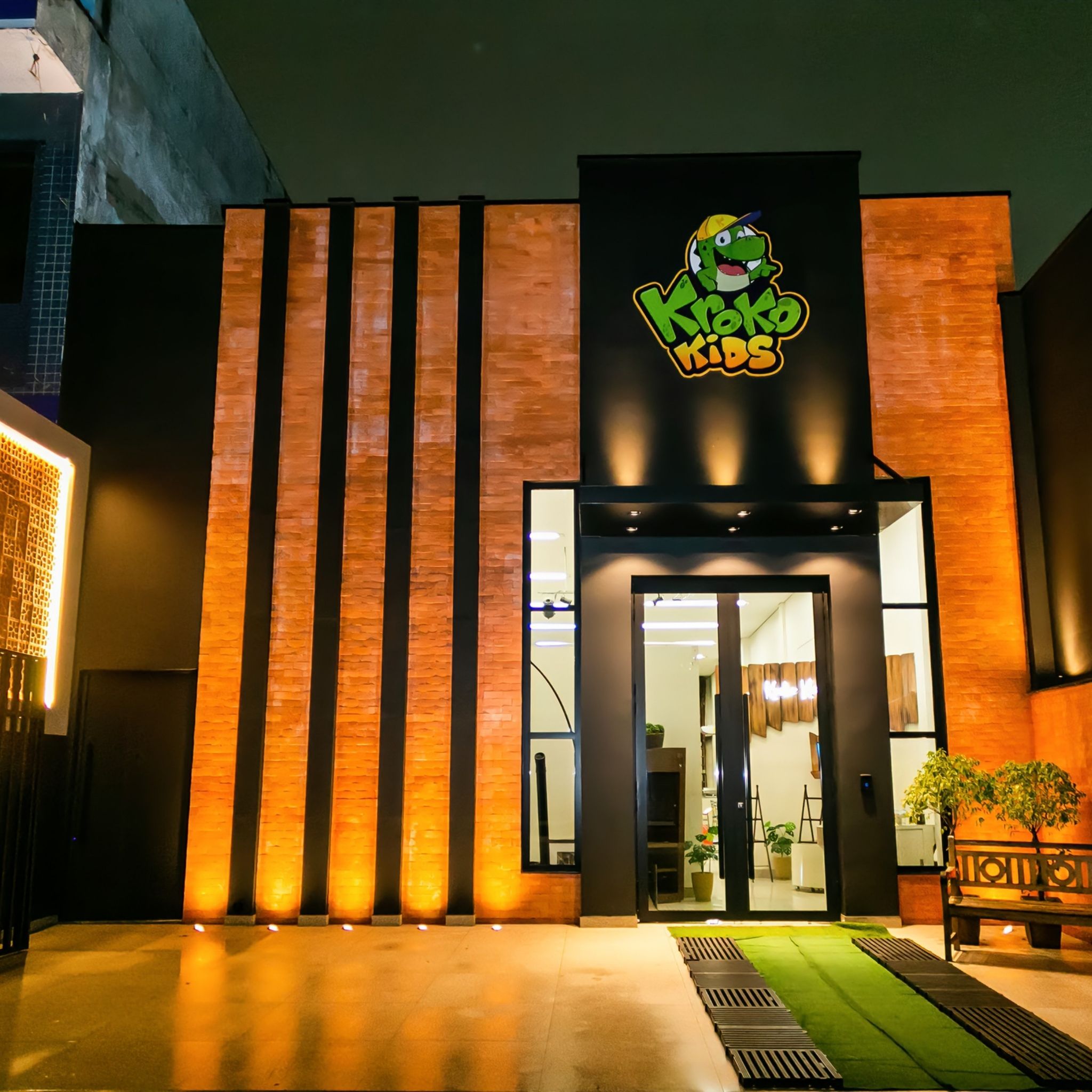 Curuçá - Kroko Kids