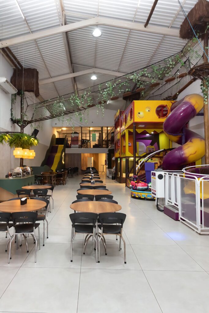 Salão de Festas Principal