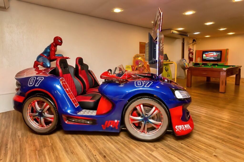 Simulador de Corrida