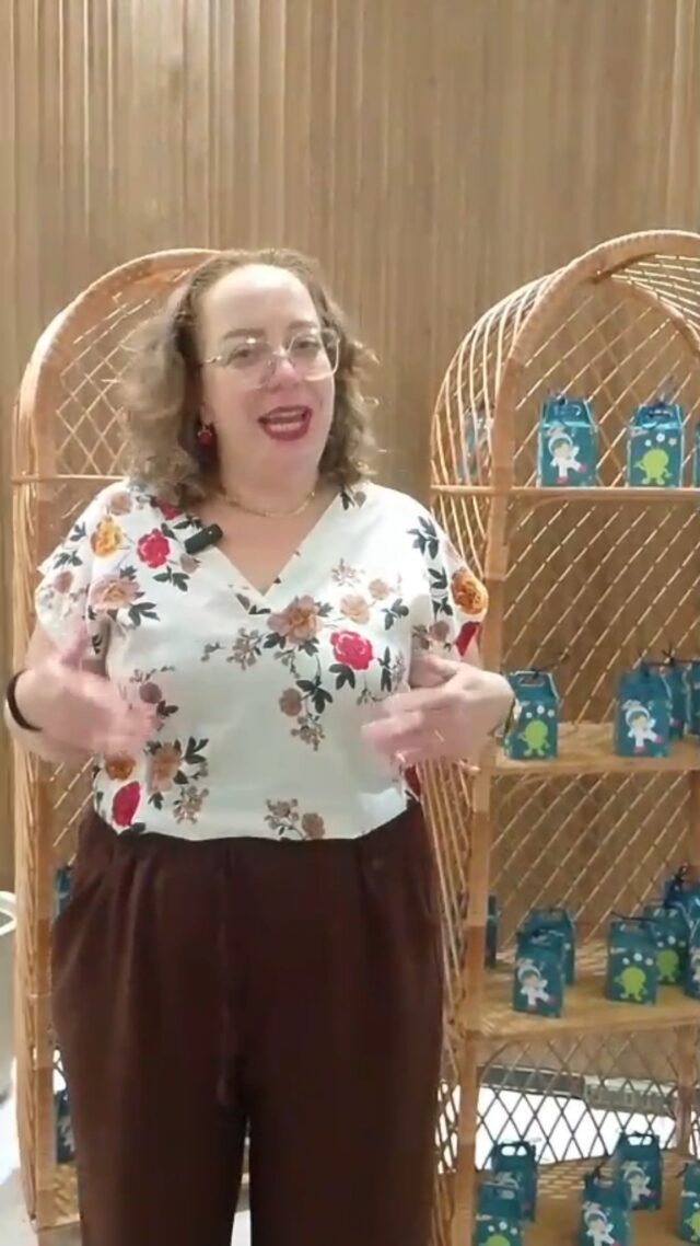 Mais um vídeo de feedback incrível! ❤️

Agradecemos de coração cada um que compartilha essas experiências tão especiais conosco! Seus depoimentos nos inspiram a fazer ainda mais por cada festa.

Obrigada por escolherem a Rede Joy Kids Buffet para criar memórias inesquecíveis! 💜

📸 Marque aqui o vídeo para todos verem essa emoção!

Assessoria @mimose.studio - Estratégia & Marketing ✨