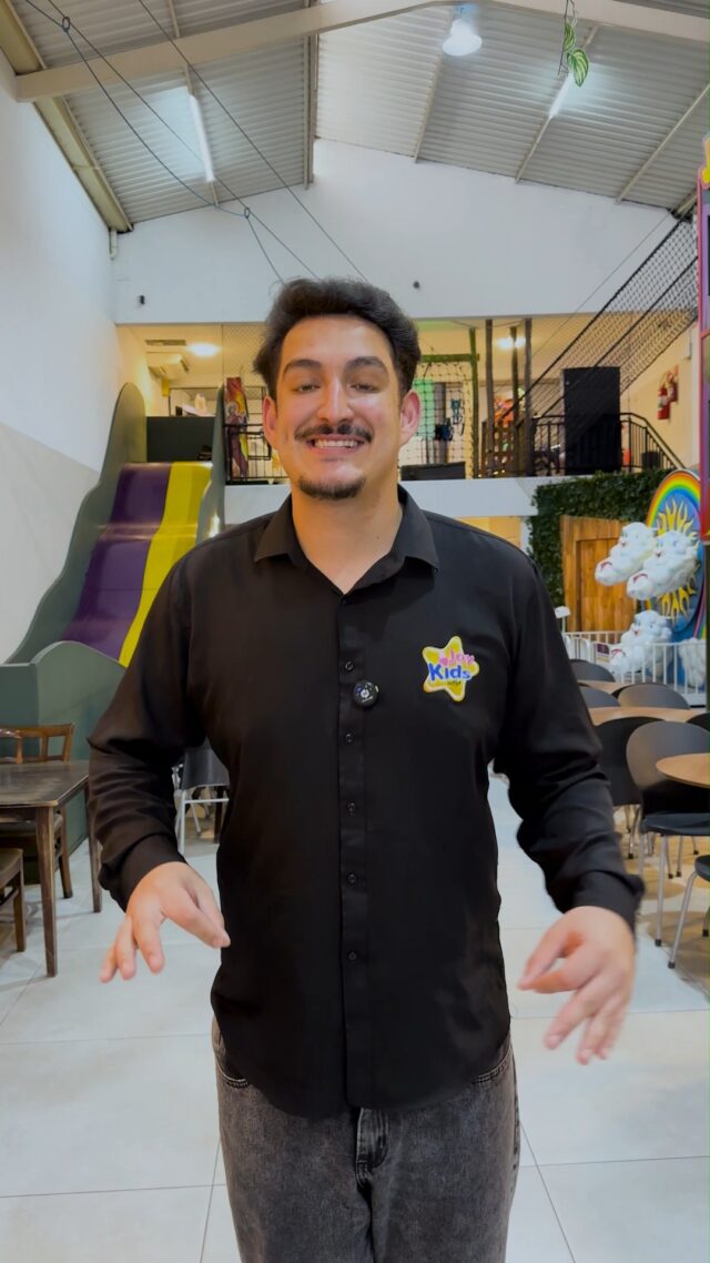 Você sabia que a nossa rede é nota 4.9 no Google? ✨ Não é por acaso, não! Por trás de cada número, existem milhares de histórias, festas inesquecíveis e, claro, muito carinho envolvido.

Seja no @krokokidsoficial ou aqui no @joykidsoficial , o nosso compromisso é um só: transformar o sonho da criança em um dia que a família toda vai guardar na memória com muito amor. 🥰

Se você está planejando a próxima festa, já sabe onde encontrar a mistura perfeita de diversão, fartura e seriedade. Vem celebrar com a gente!

#RedeJoyKids #KrokoKids #BuffetInfantil #FestaDeCrianca #ExperienciaInesquecivel #GoogleReview