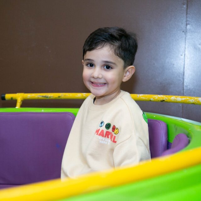 O Ravih comemorou seus 04 anos no universo dos Vingadores aqui no Kroko Kids Buffet, e a energia esteve lá no alto do primeiro ao último minuto! ⚡🚀

A mamãe Yngrid reuniu os amigos e a família para um dia memorável, recheado com a nossa alta gastronomia, brinquedos sensacionais e muita alegria contagiante! 🍕😋🎈

Agradecemos imensamente pela oportunidade de fazer parte desse dia tão marcante. O Ravih deu um verdadeiro show de simpatia e energia! 🚀⭐🐊